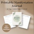 The Ultimate Manifestation Journal