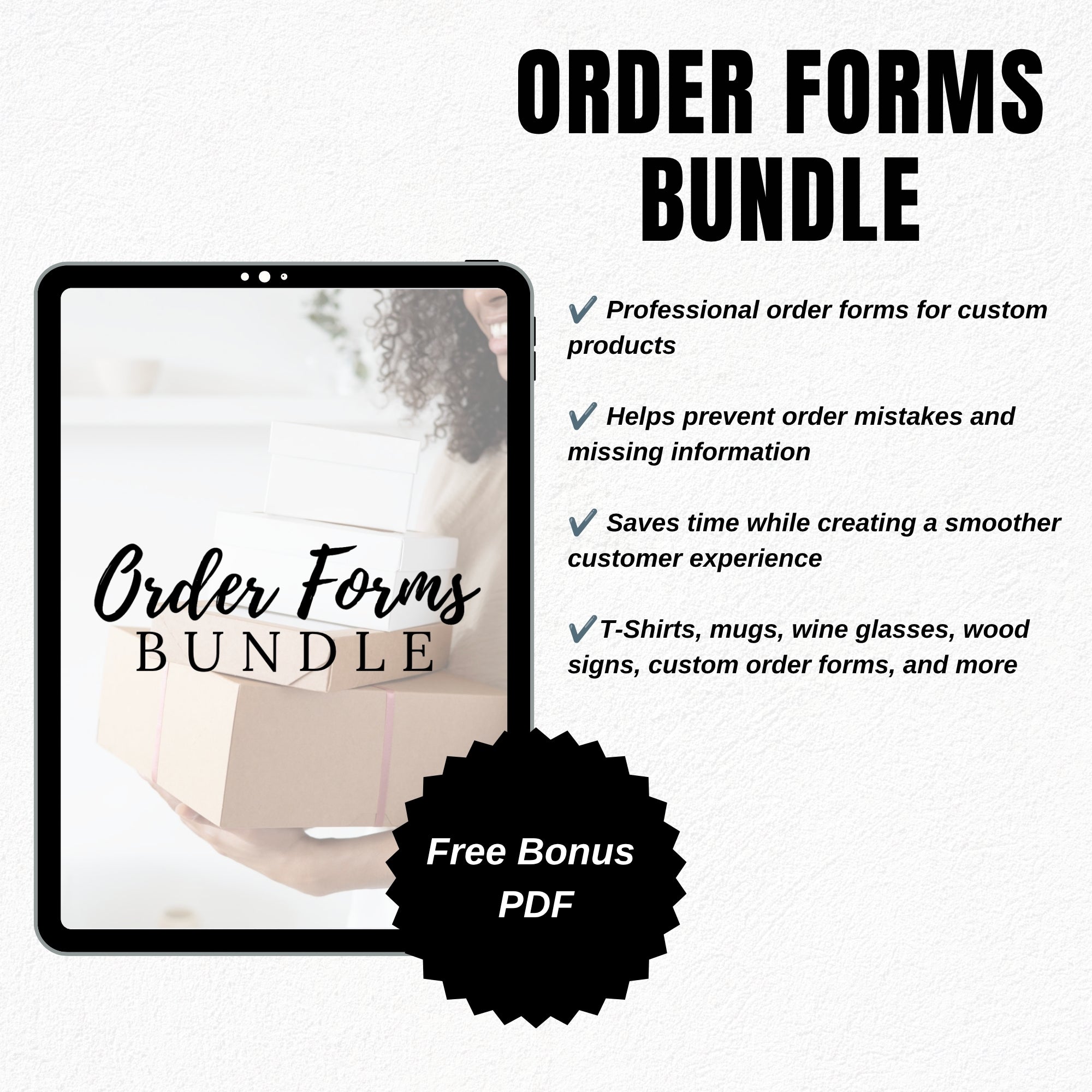 Ultimate Business Planner Bundle | Small Business, Shopify, Etsy, Product Launch & Side Hustle Printables